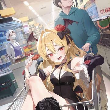 OC🛒🌭🦇🙅‍♂️