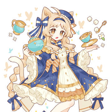 ミルクティー