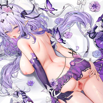 キャストリス 💜夢の中での情事その後…