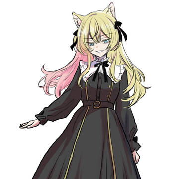 ねこちゃん