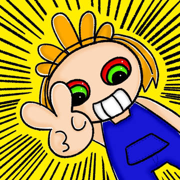 エイリアンくん