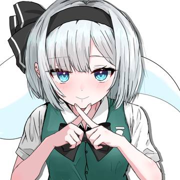 舌ペロ妖夢ちゃん