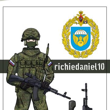 RichieDaniel10 fanart