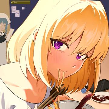 大狗嚼