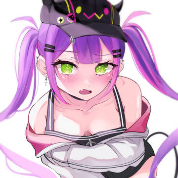 恥じらいトワ様