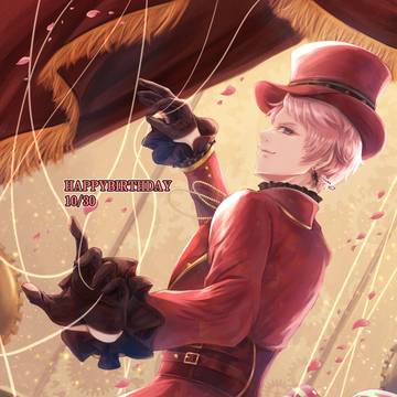 HAPPYBIRTHDAY　10/30