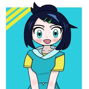 リコ 黄色インナーver