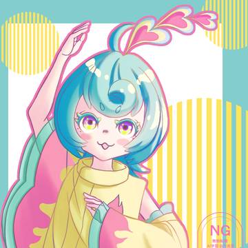 不死鳥ちゃん