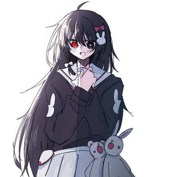 自探立ち絵