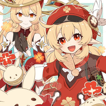 原神お誕生日絵まとめ