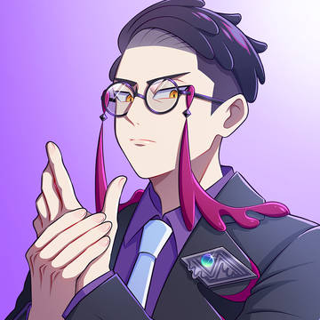 カラスバさん