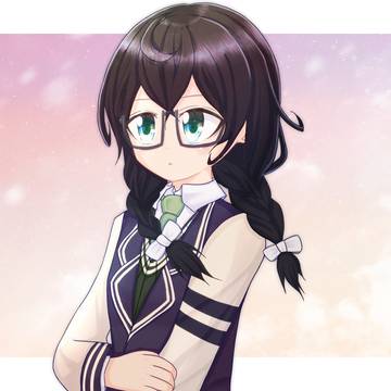 【無色透名祭3】ドクハクトオト / みーにと花隈千冬