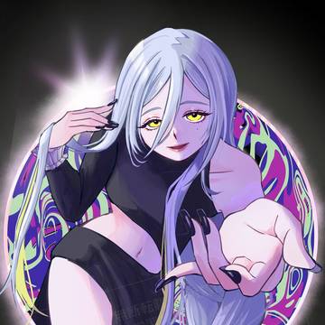 金環日食の魔女