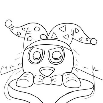 エアライドでボコボコにされたマルク