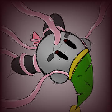 触手シャド