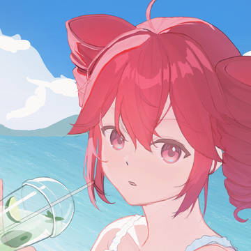 テトとグリーンレモンサワー