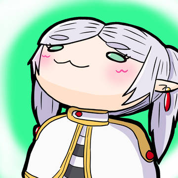 例のあおりアングル