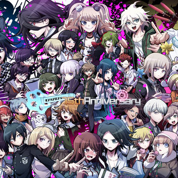 ダンガンロンパ15周年！
