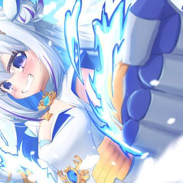 ホロウィッチたそ(魔法少女かなた)