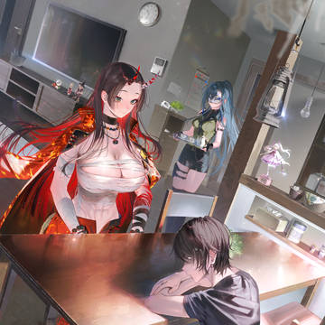 『崩壊世界の魔法杖職人2』