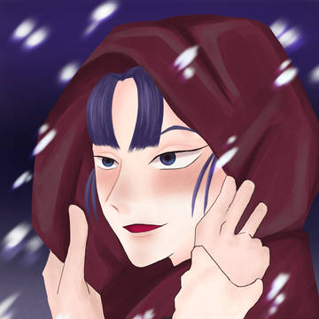 雪と君