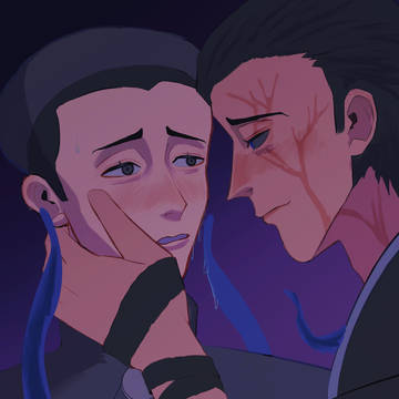 【双隠】技術顧問×牧師⚡️⚡️【隠隠】