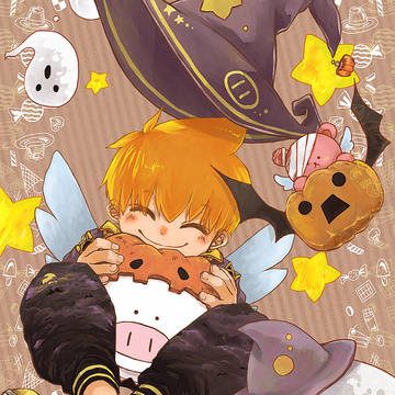 今年も！ハッピーハロウィン！！