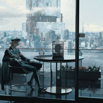 塔