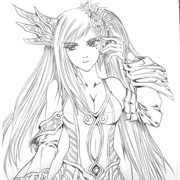落書き