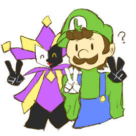 ルイージ&ディメーン