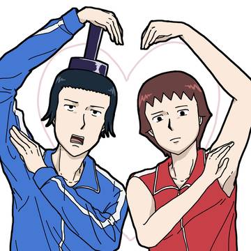 BIG LOVE…