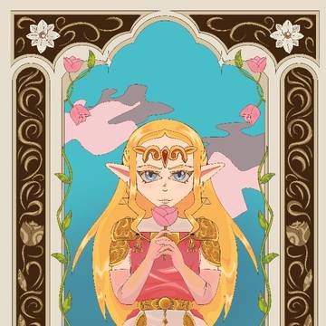 Zelda ✨