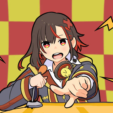 オールナイトレディオ風凜さん【パロ絵】