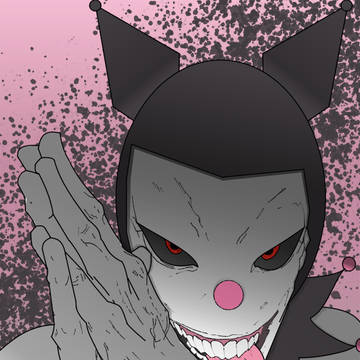 Freaky Kuromi
