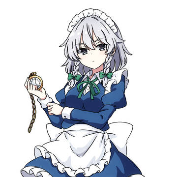 咲夜さん