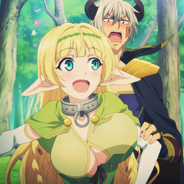 Diablo x Shera -New King & Queen