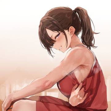 バスケ部ちゃん