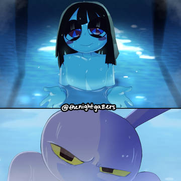 🌊🃏🐇