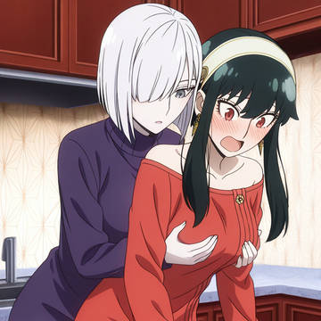 ヨル & フィオナ (1)