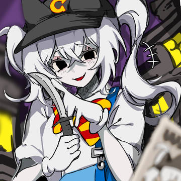カートゥーンガール