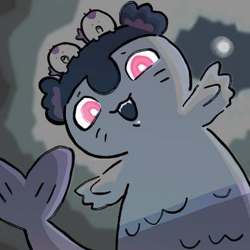 セイレーンちゃん
