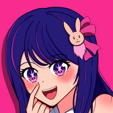 Ai Hoshino 😛