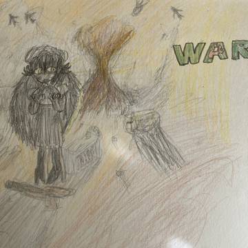 war