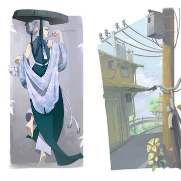 DailySketch & Updates