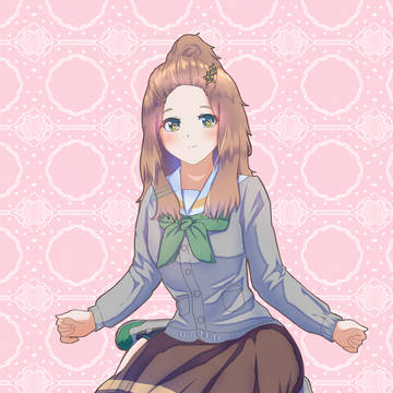ゆめかわ梨々花ちゃん♡