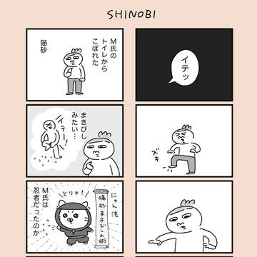 SHINOBI