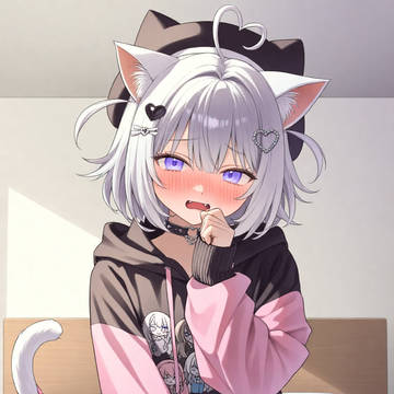 PixAI Mio ミオ