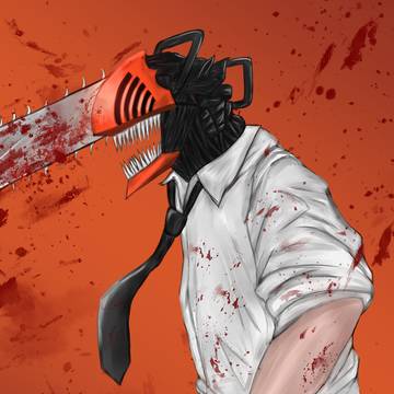 Chainsawman Denji