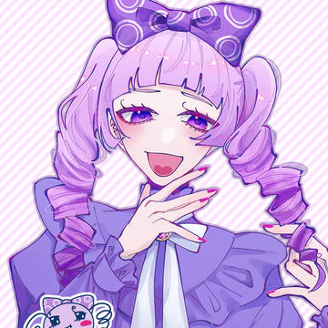 たまごっち擬人化