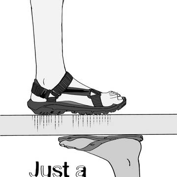 【漫画】Just a